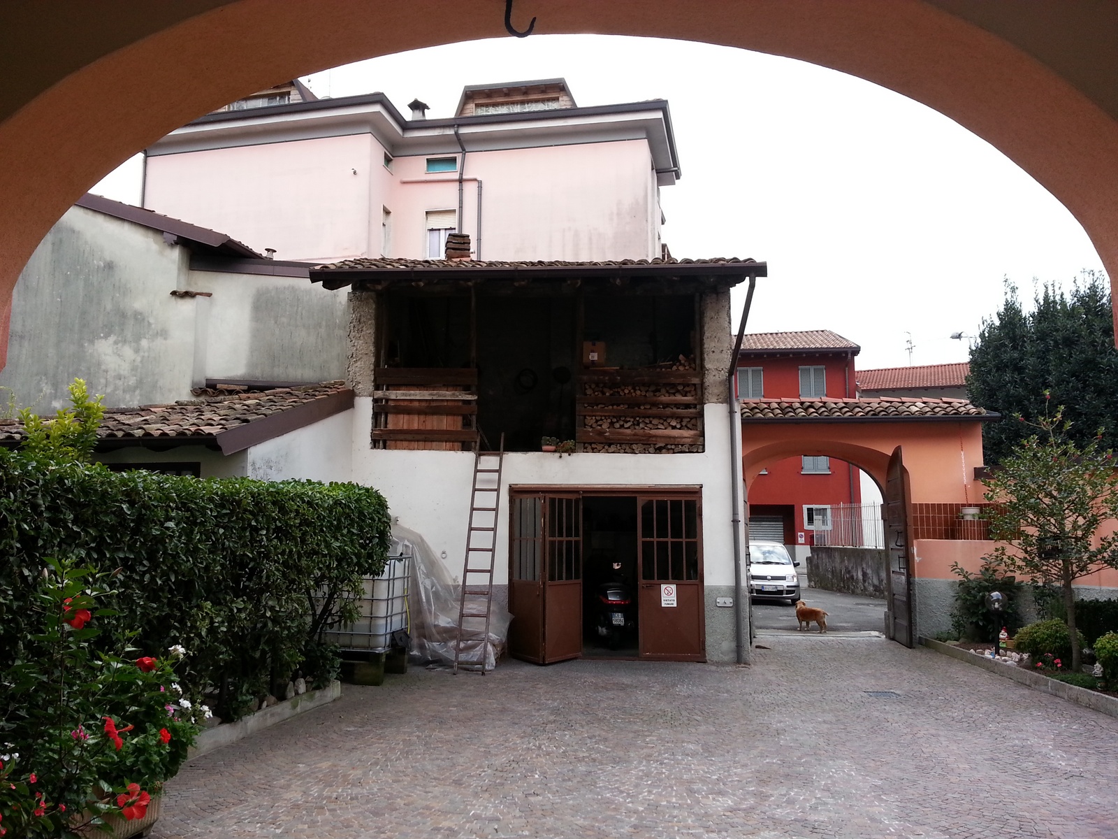 REALIZZAZIONE LOFT
