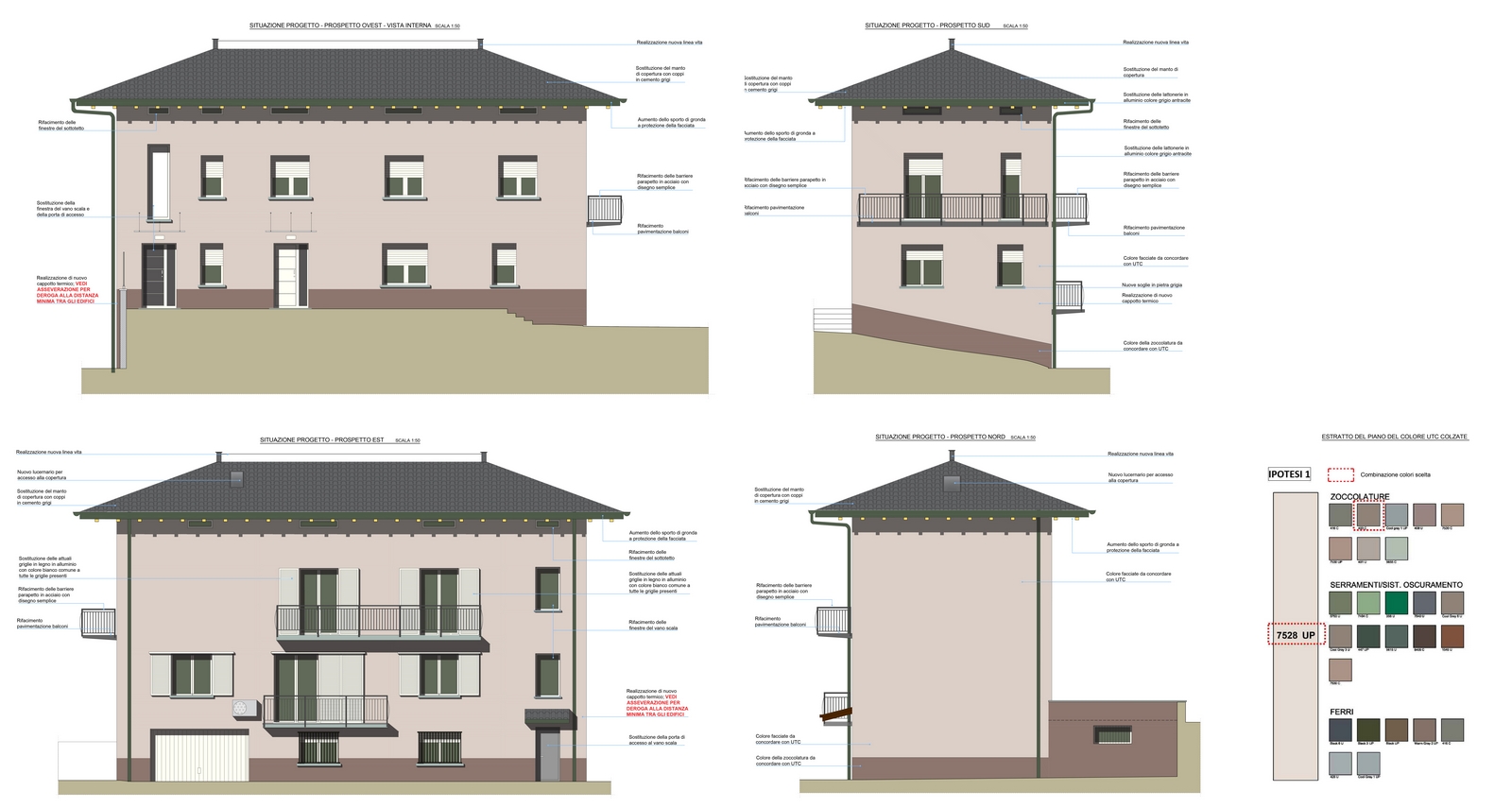 RIQUALIFICAZIO ENERGETICA EDIFICI
