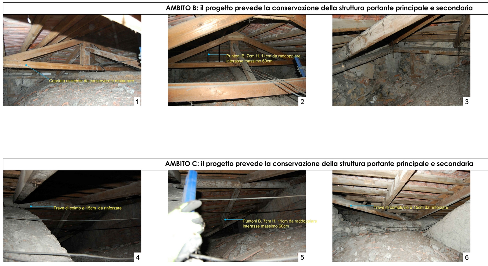 RIABILITAZIONE STRUTTURALE
