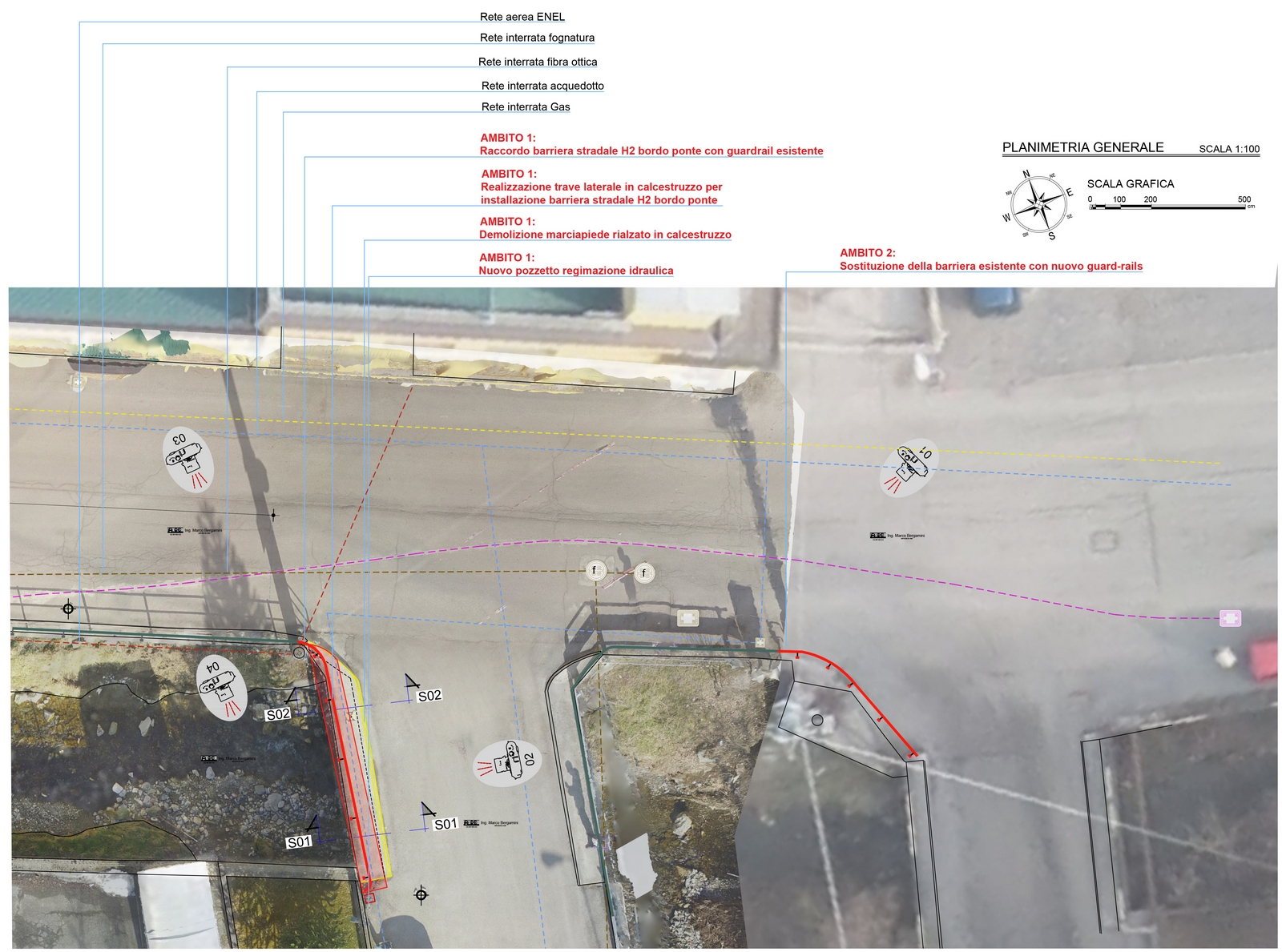 MESSA IN SICUREZZA STRADE