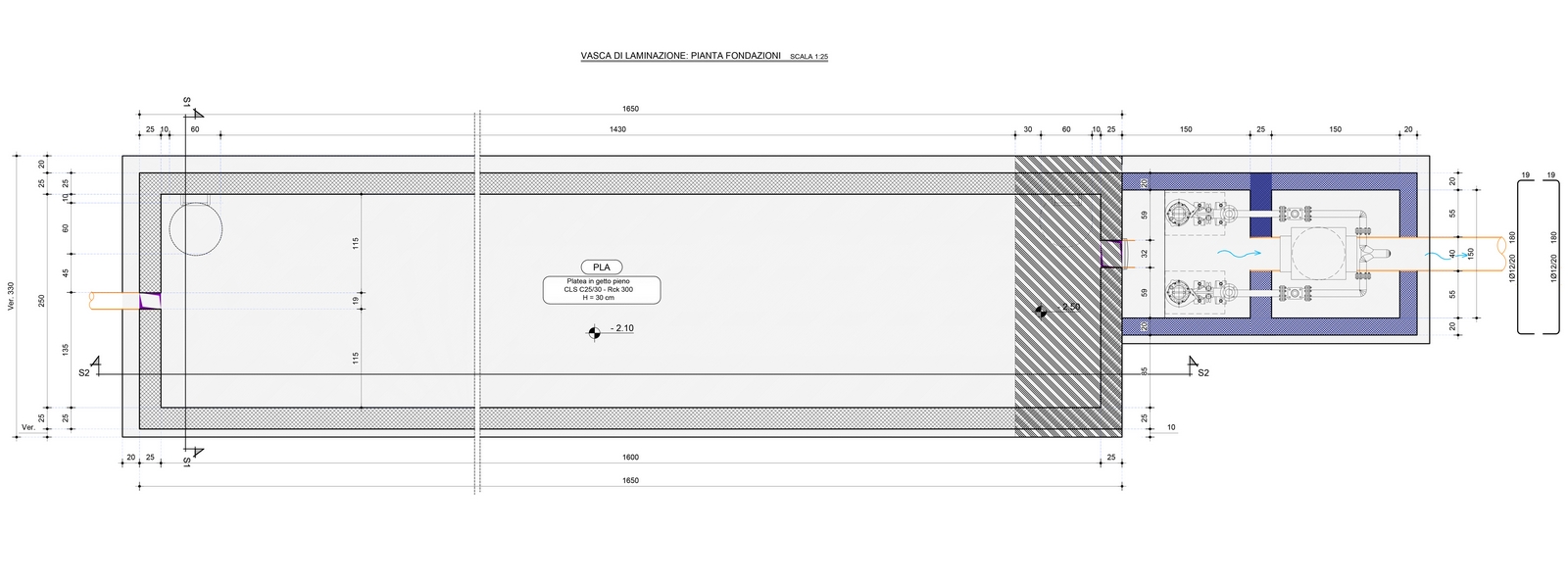 PROGETTAZIONE IDRAULICA