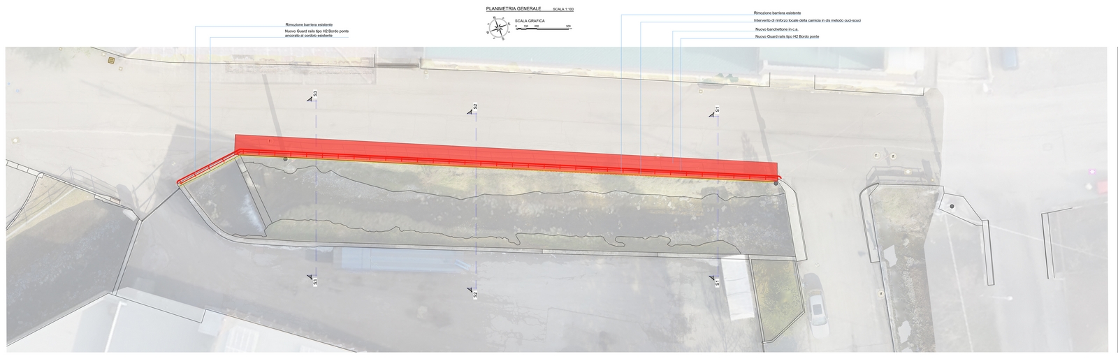 MESSA IN SICUREZZA STRADE