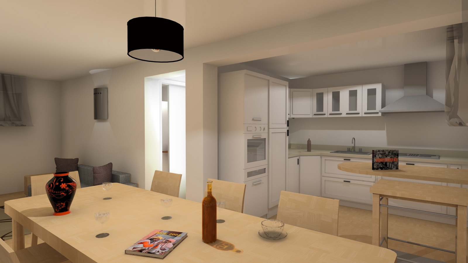 progettazione interni
