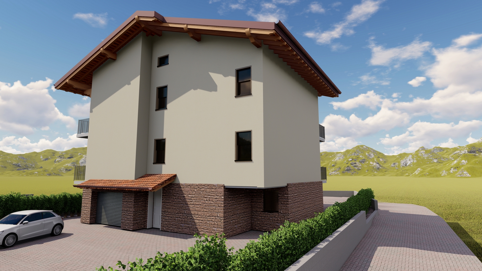 RIQUALIFICAZIONE ENERGETICA