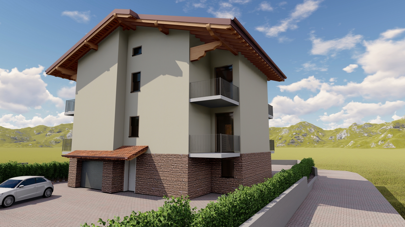 RIQUALIFICAZIONE ENERGETICA