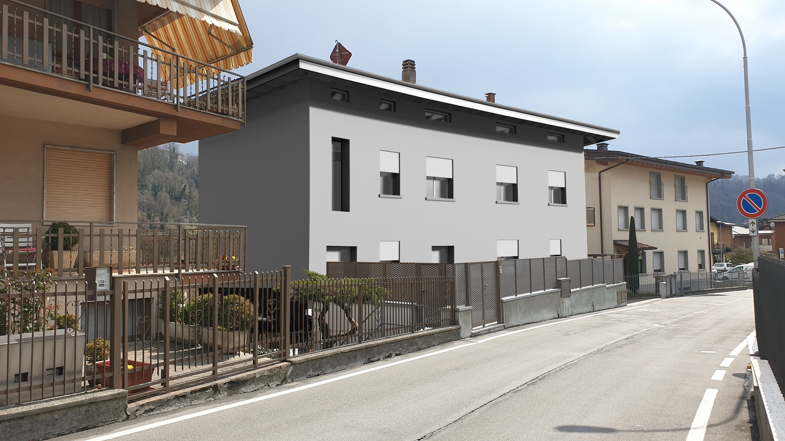 RIQUALIFICAZIONE ENERGETICA