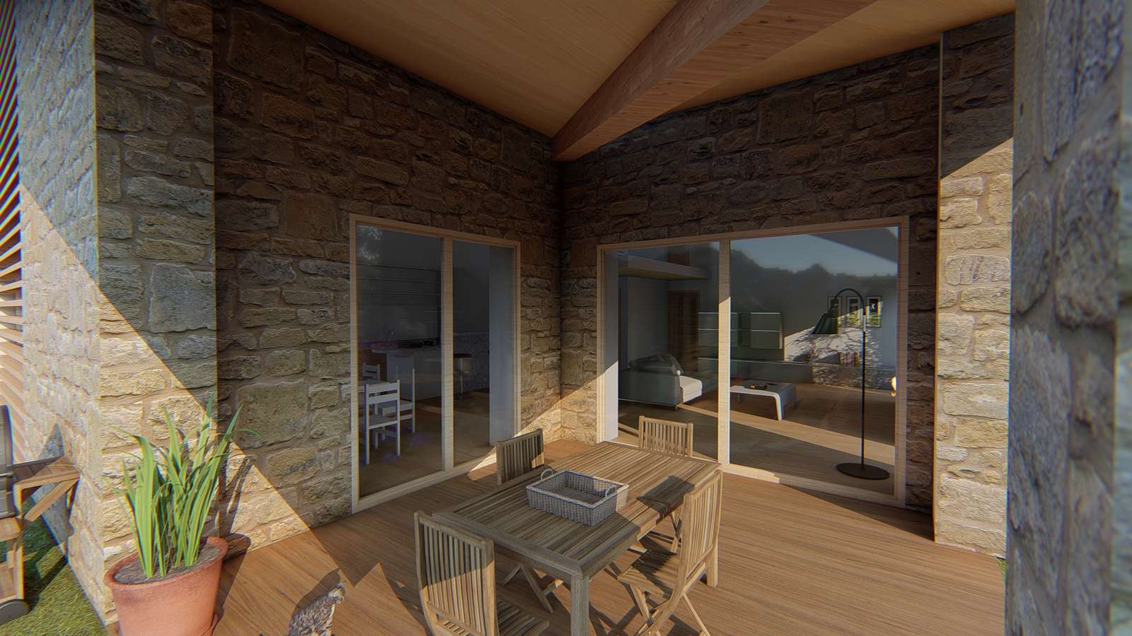PROGETTO NUOVA VILLA