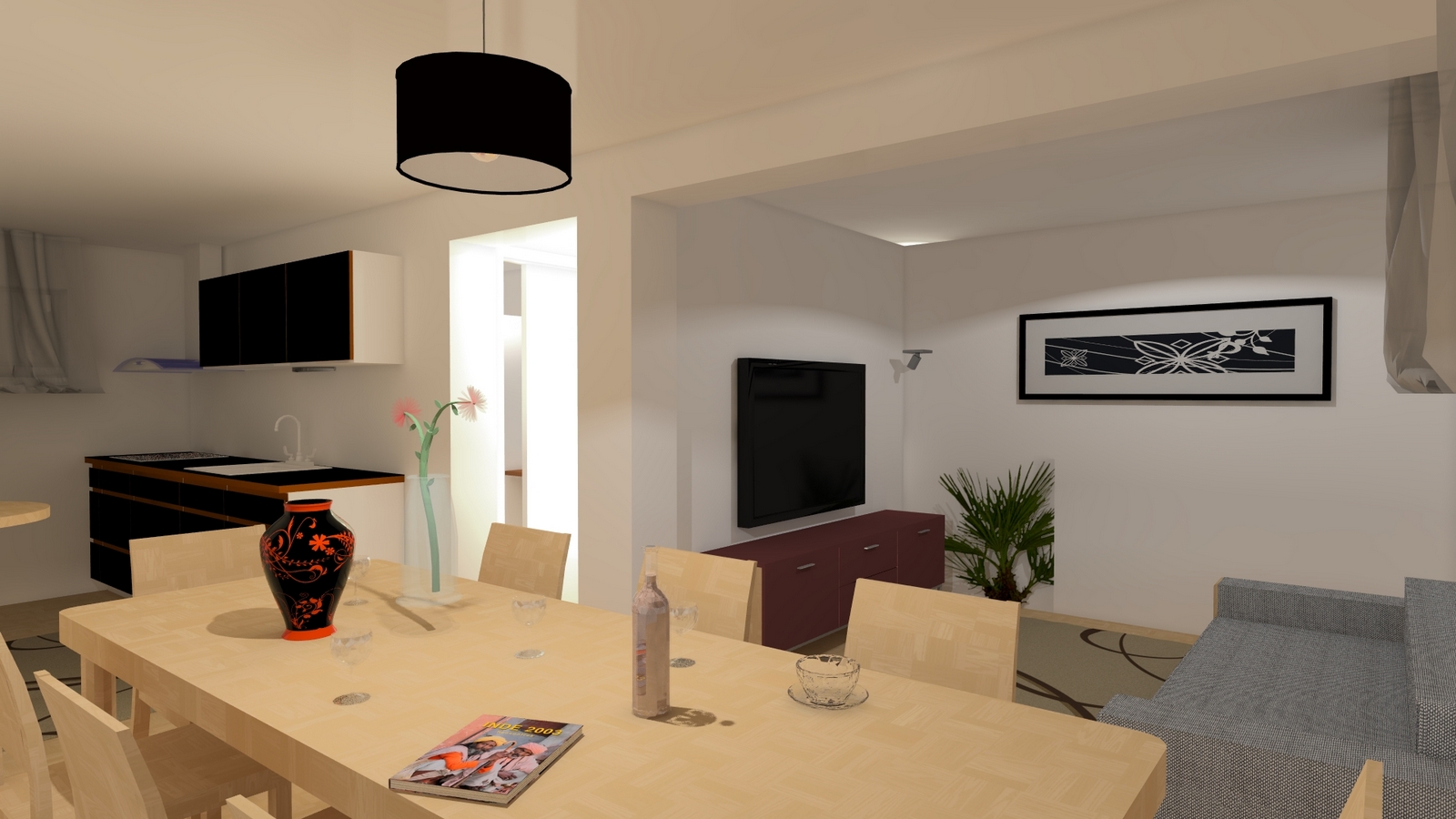 progettazione interni