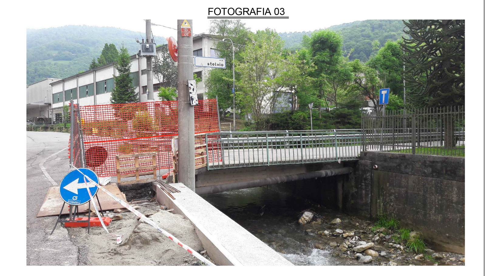 MESSA IN SICUREZZA STRADE