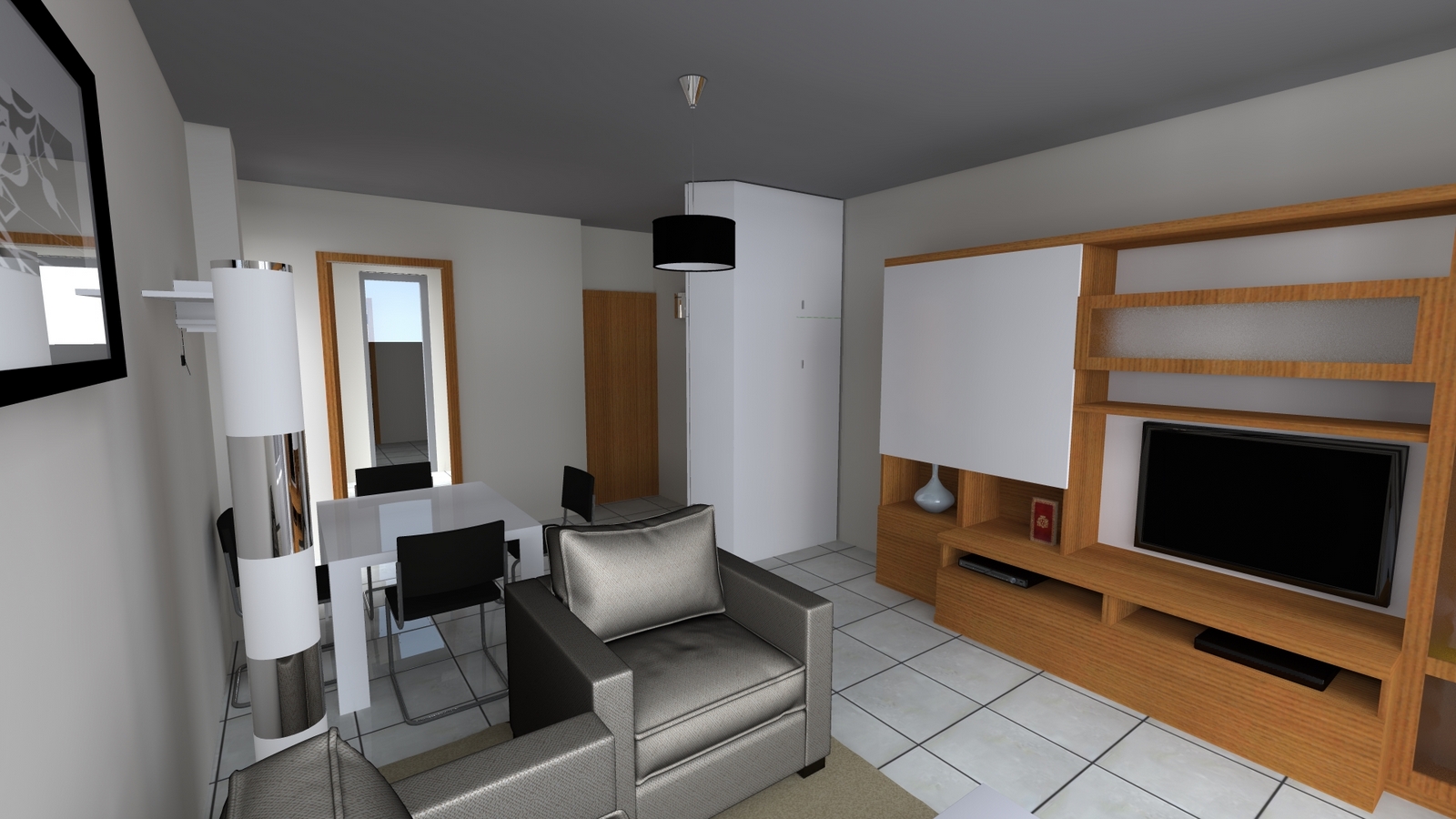 progettazione interni