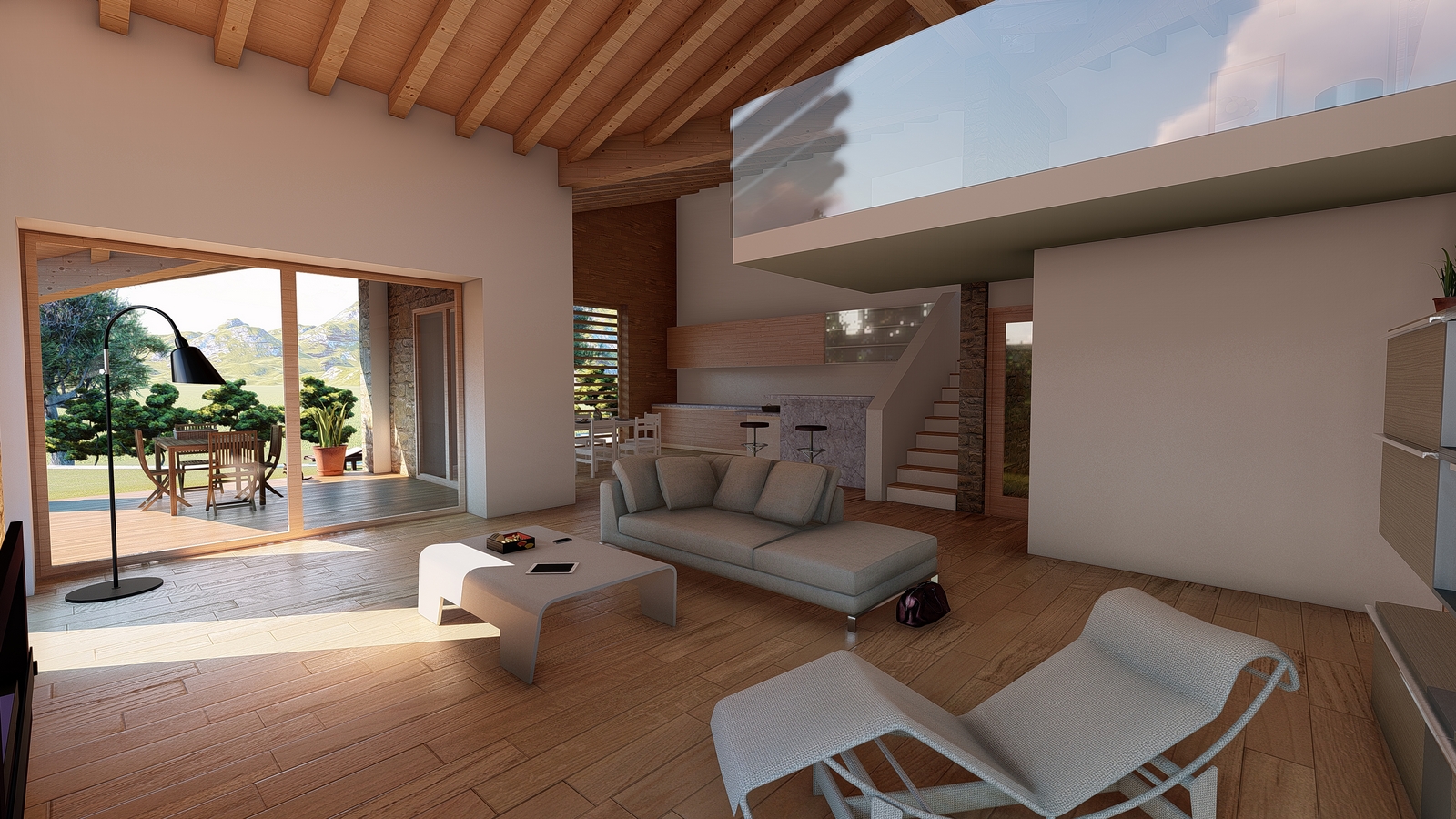 progettazione interni