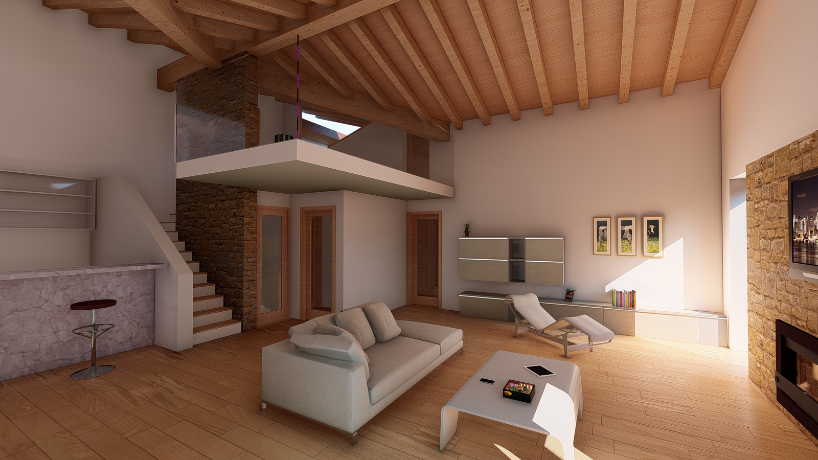 progettazione interni