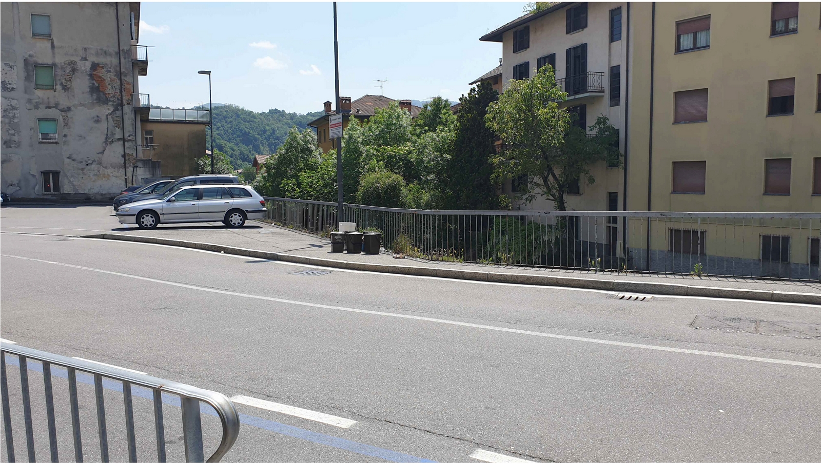 RIQUALIFICAZIONE SPAZI PUBBLICI