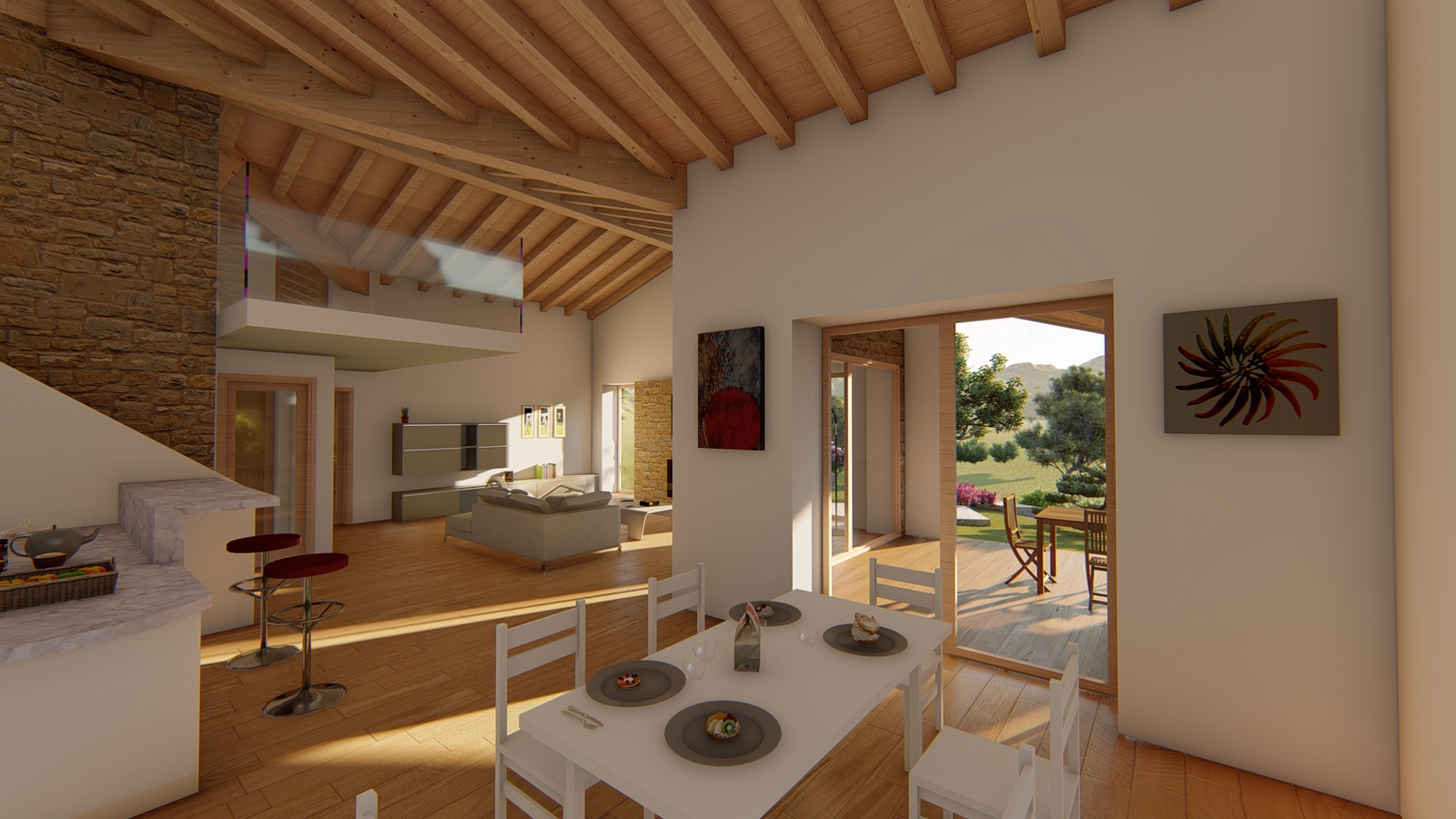 progettazione interni