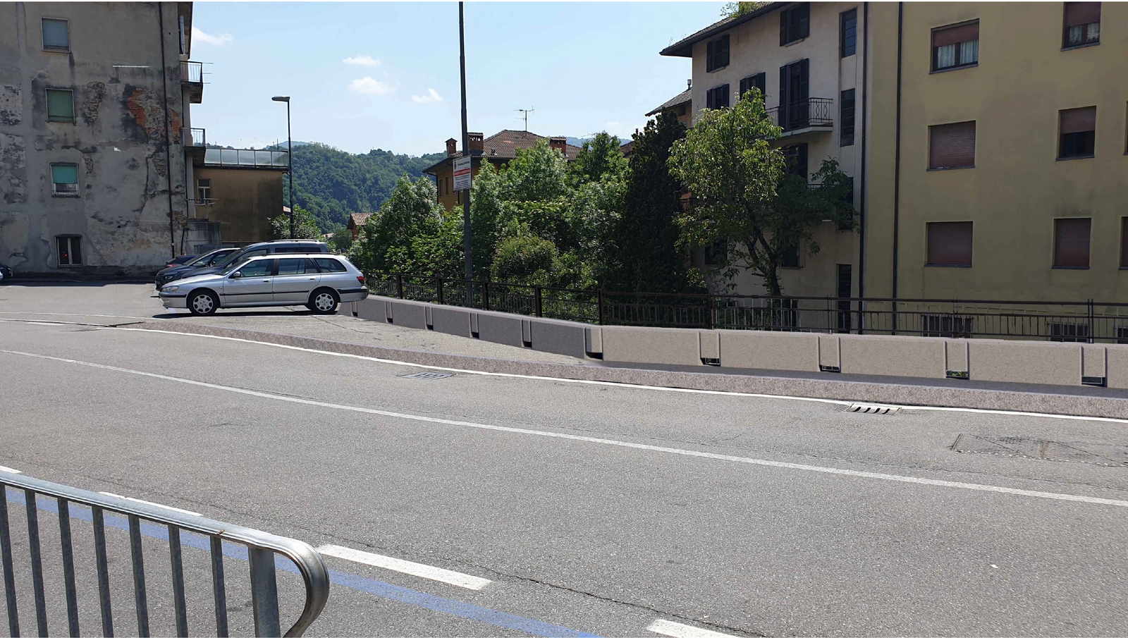 RIQUALIFICAZIONE SPAZI PUBBLICI