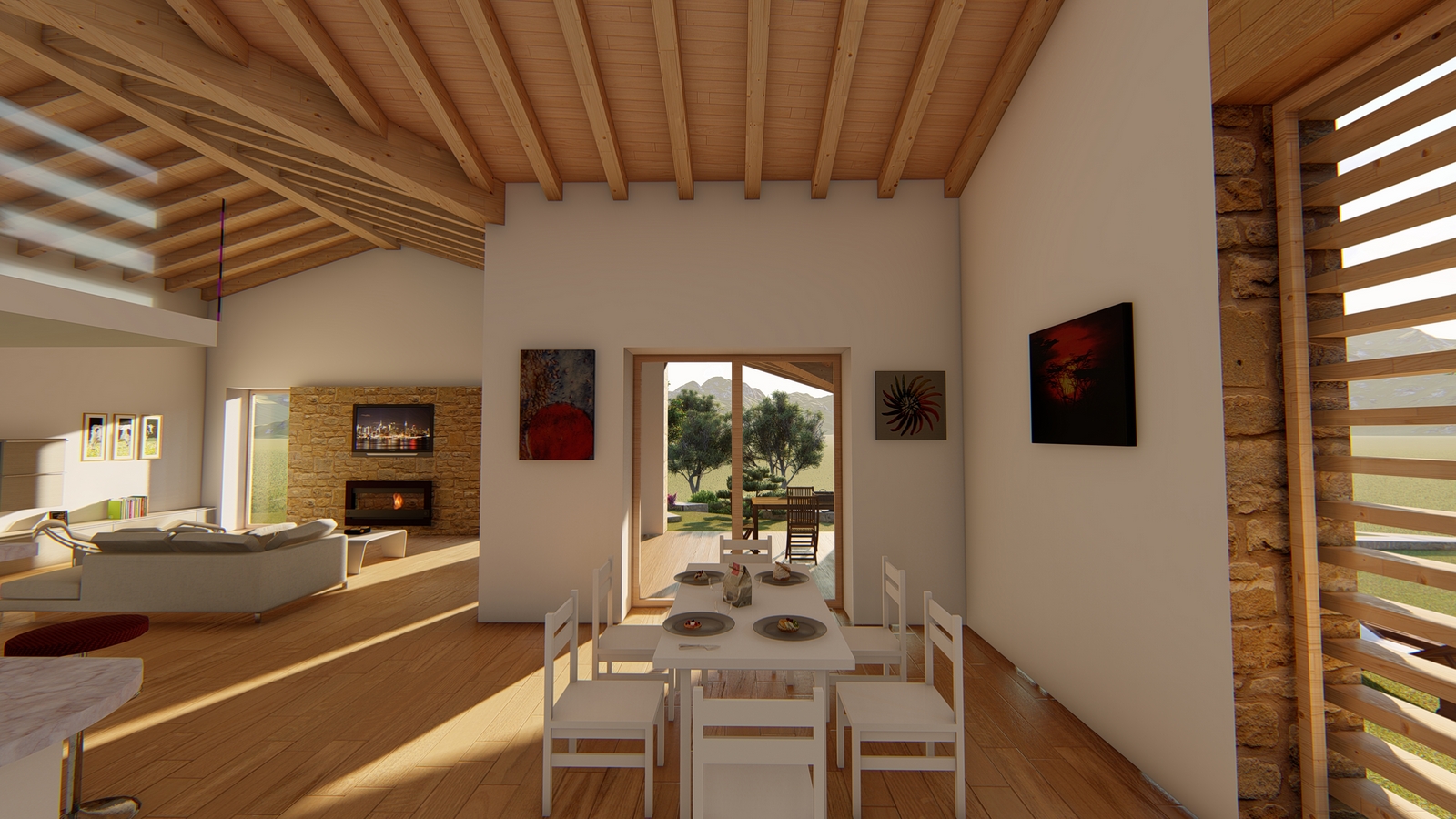 progettazione interni