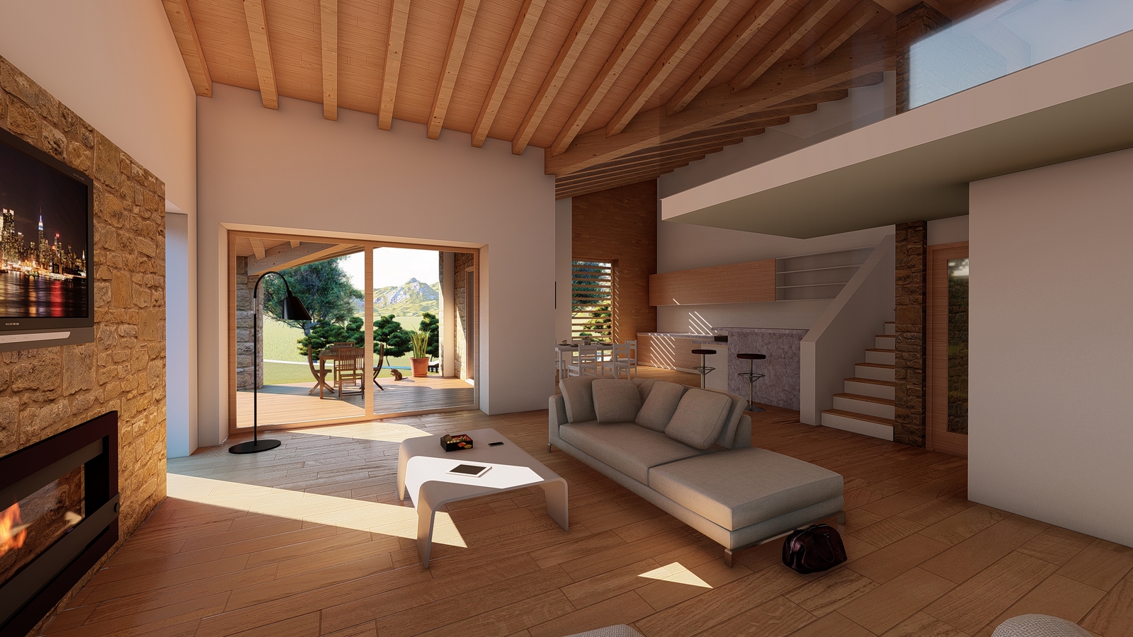progettazione interni