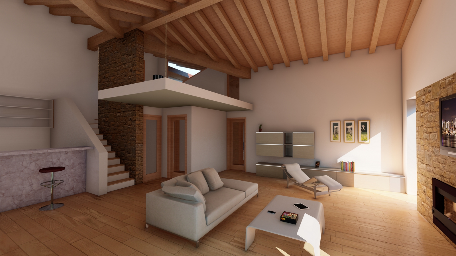 progettazione interni