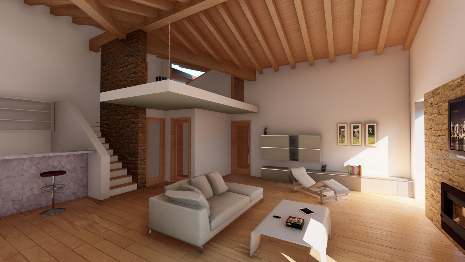 progettazione interni